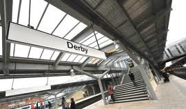 Derby Station